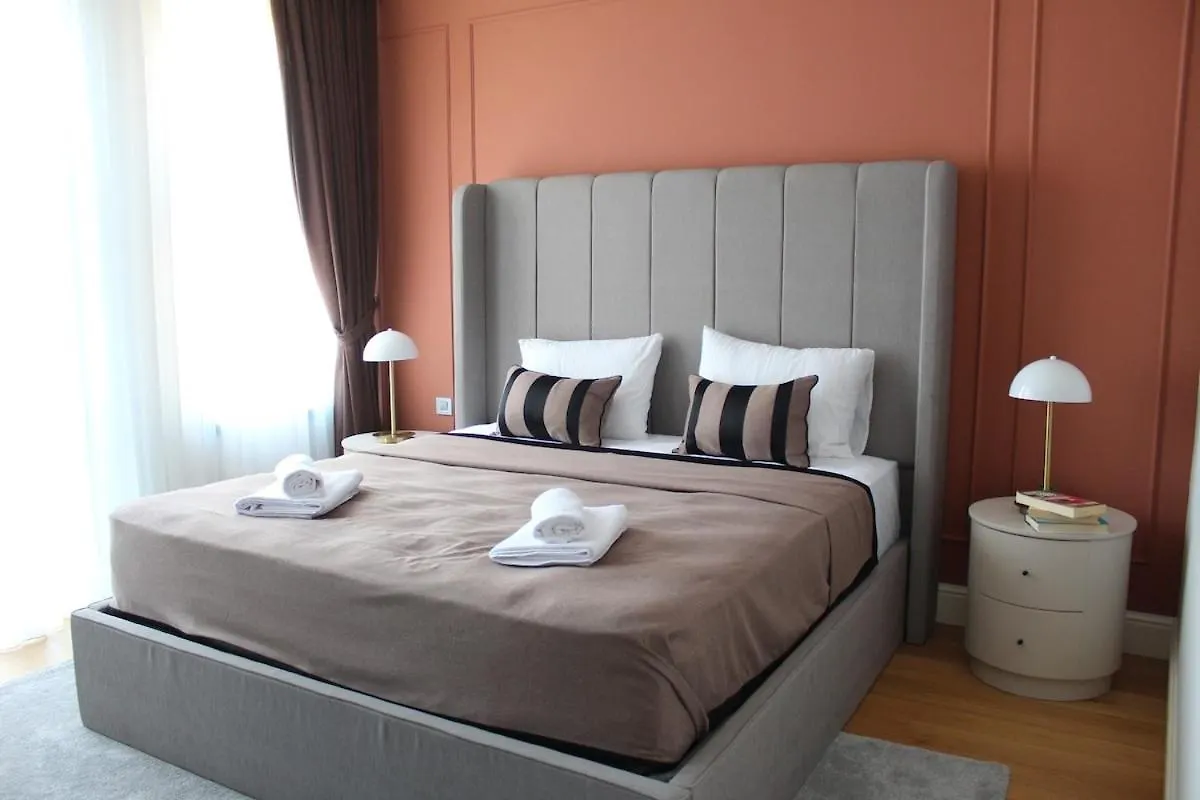 Lägenhet Breezy Suite In Taksim360 Istanbul Turkiet