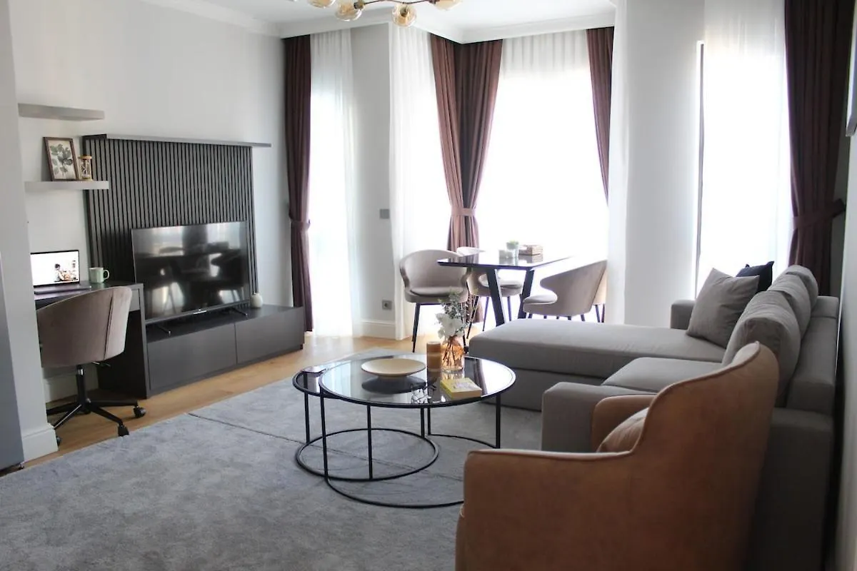 Breezy Suite In Taksim360 Istanbul
