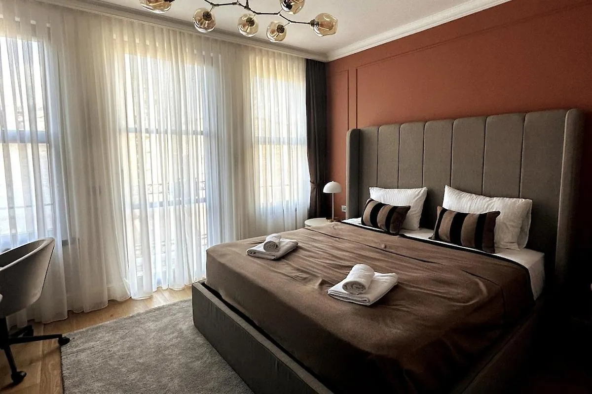 Lägenhet Breezy Suite In Taksim360 Istanbul