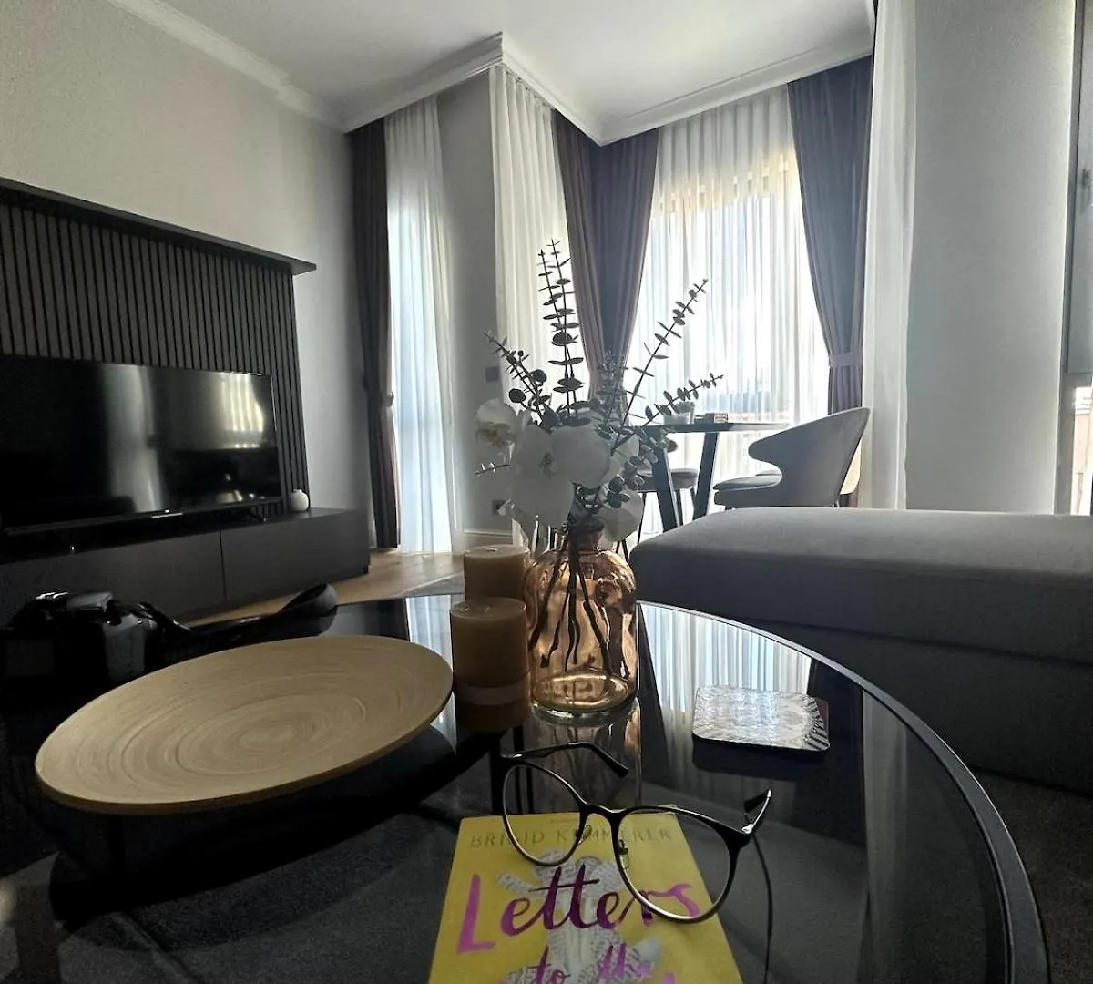 Breezy Suite In Taksim360 Istanbul Turkiet